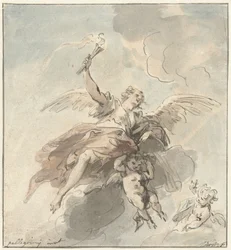 Morgendämmerung