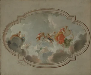 Flora und Zephyr