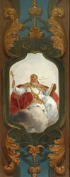 Papst Gregor der Große, Kirchenvater