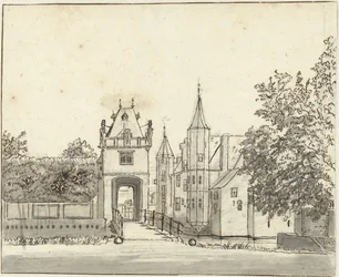 Das Haus zu Zuylen