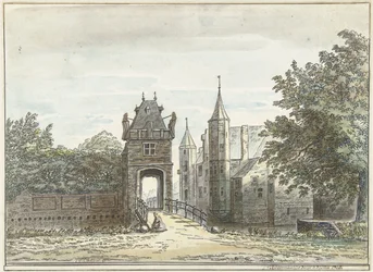 Das Haus zu Zuylen