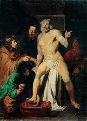 Der Tod des Seneca