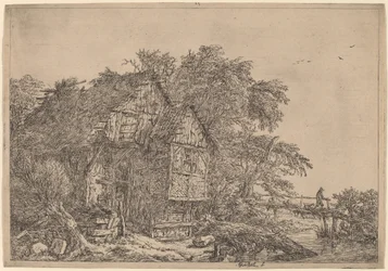Die kleine Brücke