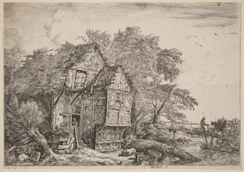 Die kleine Brücke