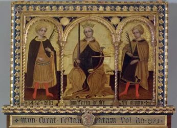 Gerechtigkeit zwischen St. Felix und St. Fortunato