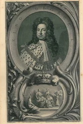 König Georg I.