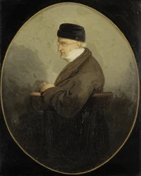 David Pierre Giottino Humbert de Superville (1770-1849), Maler und Schriftsteller