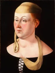 Ritratto di donna
