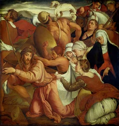 Christus und Veronika