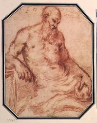 St. Hieronymus