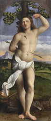 St. Sebastian