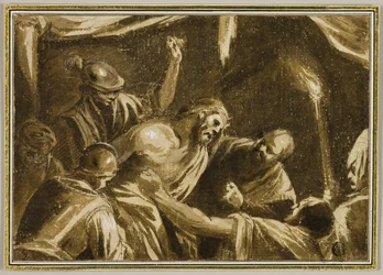 Christus mit Dornen gekrönt
