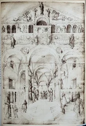 Die Geißelung Christi