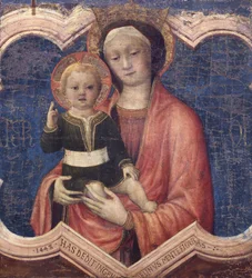 Madonna und Kind