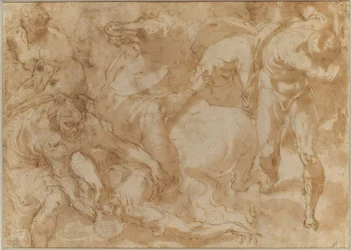 Die Bekehrung des Heiligen Paulus