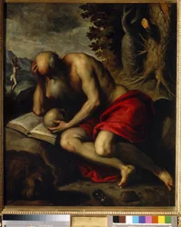 Heiliger Hieronymus