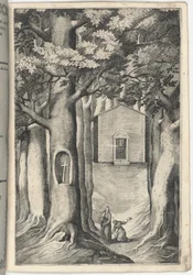Kapelle des seligen Johannes von La Verna (Cappella del beato Giovanni della Verna) [Platte S]