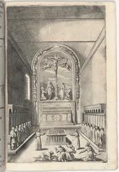 Kirche der Stigmata [Platte M]