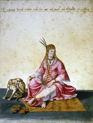 Türkische Frau