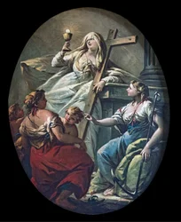 Die theologischen Tugenden
