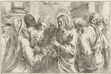 Christus und die Ehebrecherin