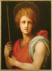 Heiliger Johannes der Täufer