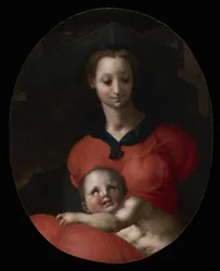 Madonna del Libro