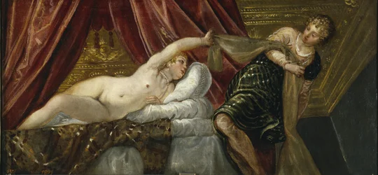 Joseph und Potiphars Frau