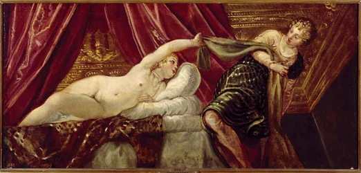 Joseph und die Frau von Potiphar