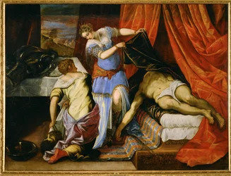 Judith und Holofernes