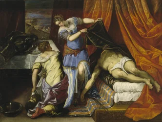 Judith und Holofernes