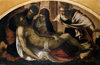 Pietà, 1563