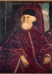Porträt von Prokurator Jacopo Soranzo (um 1550)