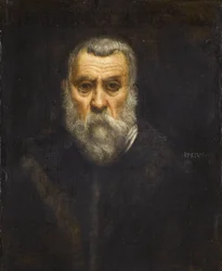 Selbstporträt, 1588