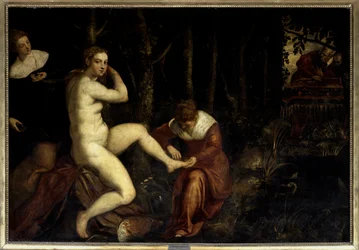 Susanna im Bade