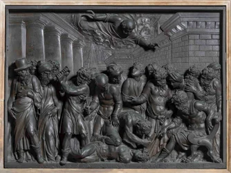 Das Wunder des Sklaven Das Wunder des Heiligen Markus, 1541
