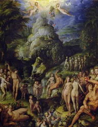 Das Goldene Zeitalter, um 1565