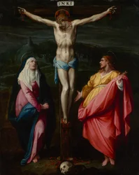 Die Kreuzigung