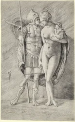 Mars und Venus