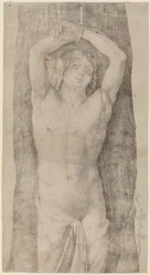 Heiliger Sebastian, ca. 1509