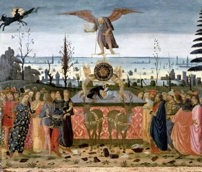 Der Triumph der Zeit