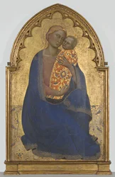 Die Jungfrau der Demut, 1365-1370