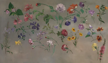 Blumenstudien