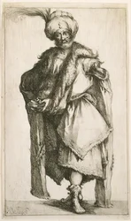 Caspar, um 1610