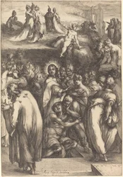 Die Auferweckung des Lazarus