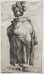 Die drei Weisen: Melchior