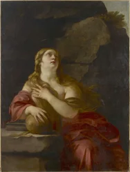 Die reuige Maria Magdalena