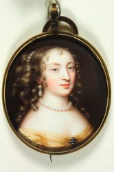 Eine Dame namens Mary Killigrew, Madame Zuylestein