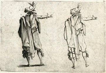 Capricci di varie figure