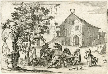 Capricci di varie figure